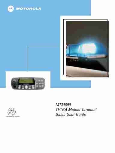 Motorola Automobile Accessories MTM800-page_pdf